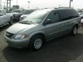 2004 Satin Jade Pearlcoat Chrysler Town & Country LX  photo #3