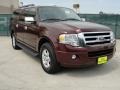 Royal Red Metallic 2010 Ford Expedition EL XLT Exterior