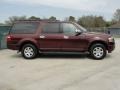 Royal Red Metallic 2010 Ford Expedition EL XLT Exterior