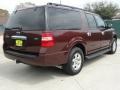 Royal Red Metallic - Expedition EL XLT Photo No. 3