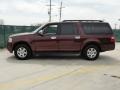 Royal Red Metallic 2010 Ford Expedition EL XLT Exterior