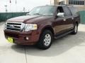 Royal Red Metallic - Expedition EL XLT Photo No. 7