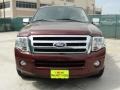 Royal Red Metallic - Expedition EL XLT Photo No. 8