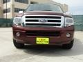 Royal Red Metallic - Expedition EL XLT Photo No. 9