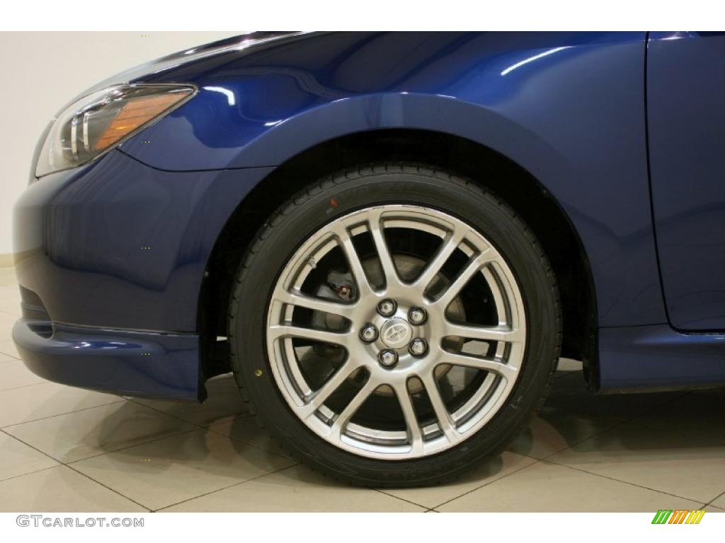 2009 Scion tC Standard tC Model Wheel Photo #46479453