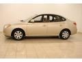 Laguna Sand - Elantra GLS Sedan Photo No. 4