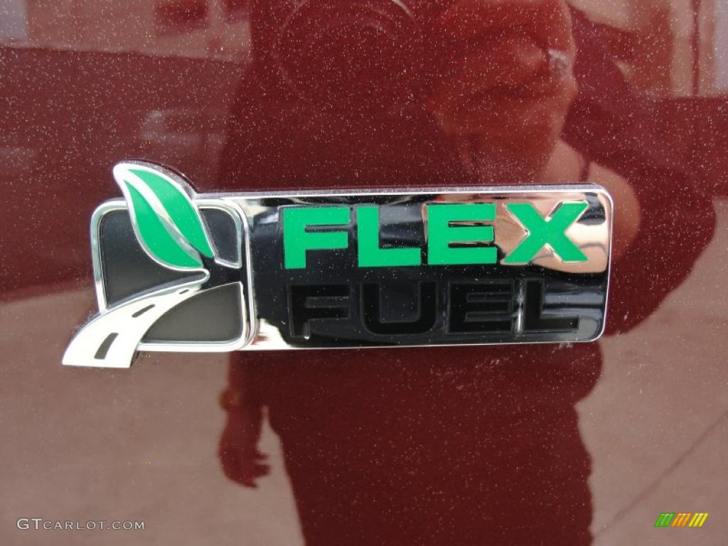 2010 Ford Expedition EL XLT Marks and Logos Photo #46479534