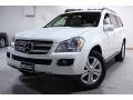 Arctic White - GL 450 4Matic Photo No. 1