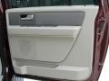 Stone 2010 Ford Expedition EL XLT Door Panel