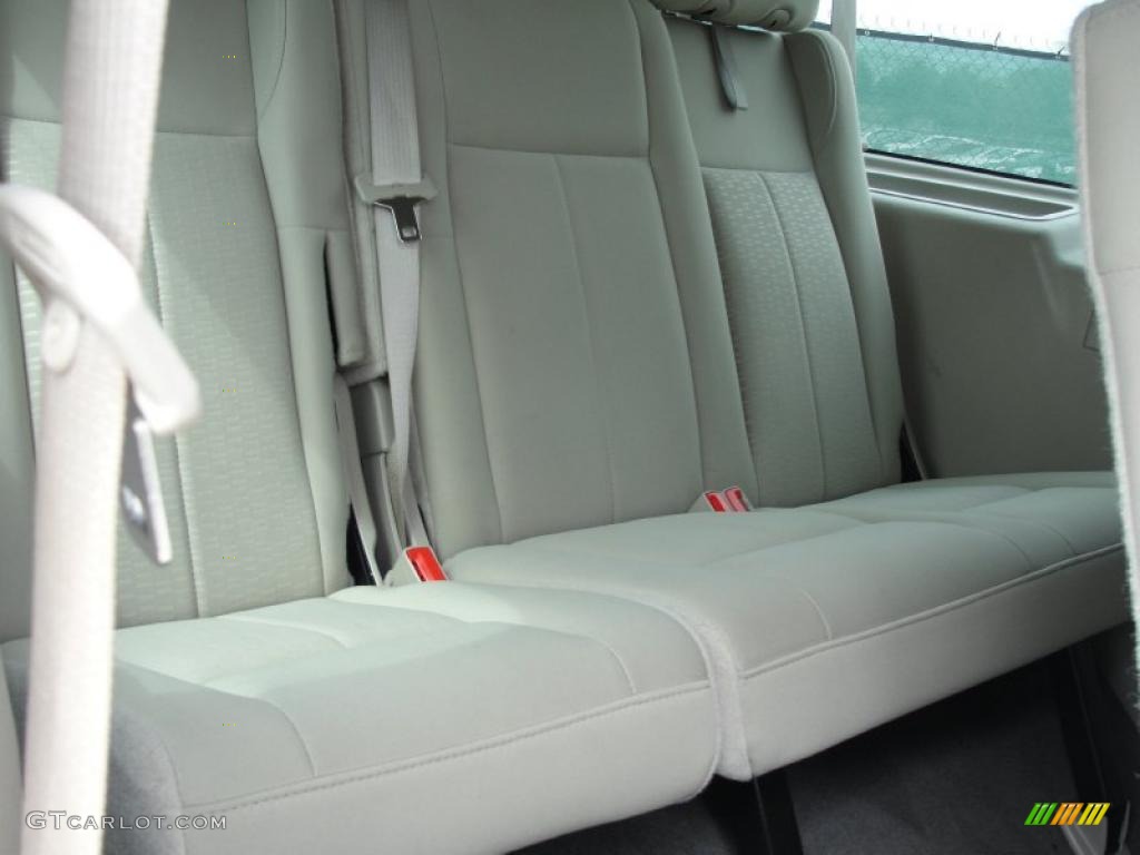Stone Interior 2010 Ford Expedition EL XLT Photo #46479705