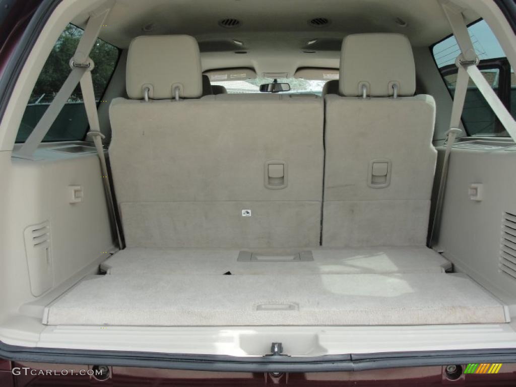 2010 Ford Expedition EL XLT Trunk Photo #46479735