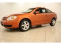 2006 Sunburst Orange Metallic Chevrolet Cobalt LT Coupe  photo #3