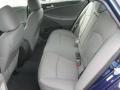 Gray Interior Photo for 2011 Hyundai Sonata #46479927