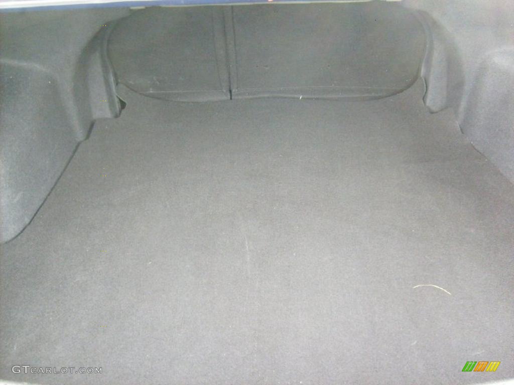 2011 Hyundai Sonata GLS Trunk Photo #46479957