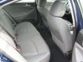 Gray Interior Photo for 2011 Hyundai Sonata #46479978