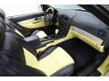 2002 Inspiration Yellow Ford Thunderbird Premium Roadster  photo #9