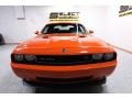 2009 HEMI Orange Dodge Challenger R/T  photo #2
