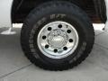 2001 Ford F250 Super Duty XLT SuperCab 4x4 Wheel and Tire Photo