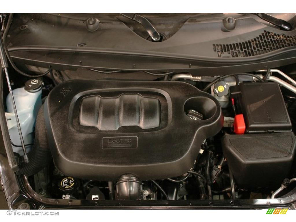 2007 Chevrolet HHR LT 2.2L DOHC 16V Ecotec 4 Cylinder Engine Photo #46480173