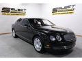 Diamond Black - Continental Flying Spur  Photo No. 3