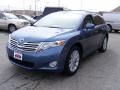 Tropical Sea Metallic - Venza AWD Photo No. 7