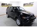 Jet Black - X5 3.0i Photo No. 3