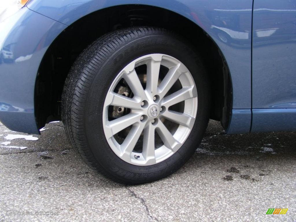 2010 Toyota Venza AWD Wheel Photo #46480842