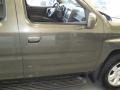 2006 Amazon Green Metallic Honda Ridgeline RTL  photo #13