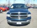 2003 Patriot Blue Pearl Dodge Ram 1500 SLT Quad Cab 4x4  photo #3