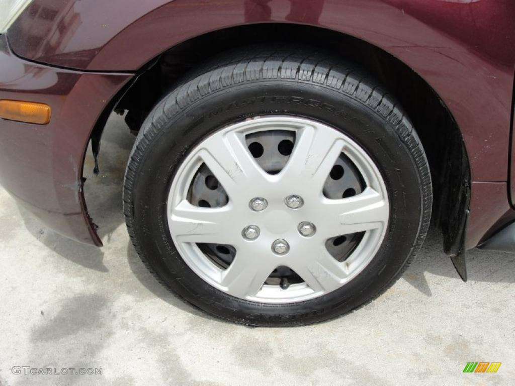2004 Scion xA Standard xA Model Wheel Photo #46480953