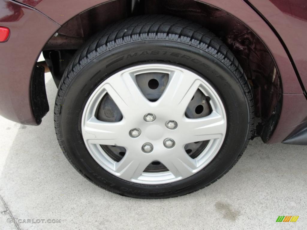2004 Scion xA Standard xA Model Wheel Photo #46480980