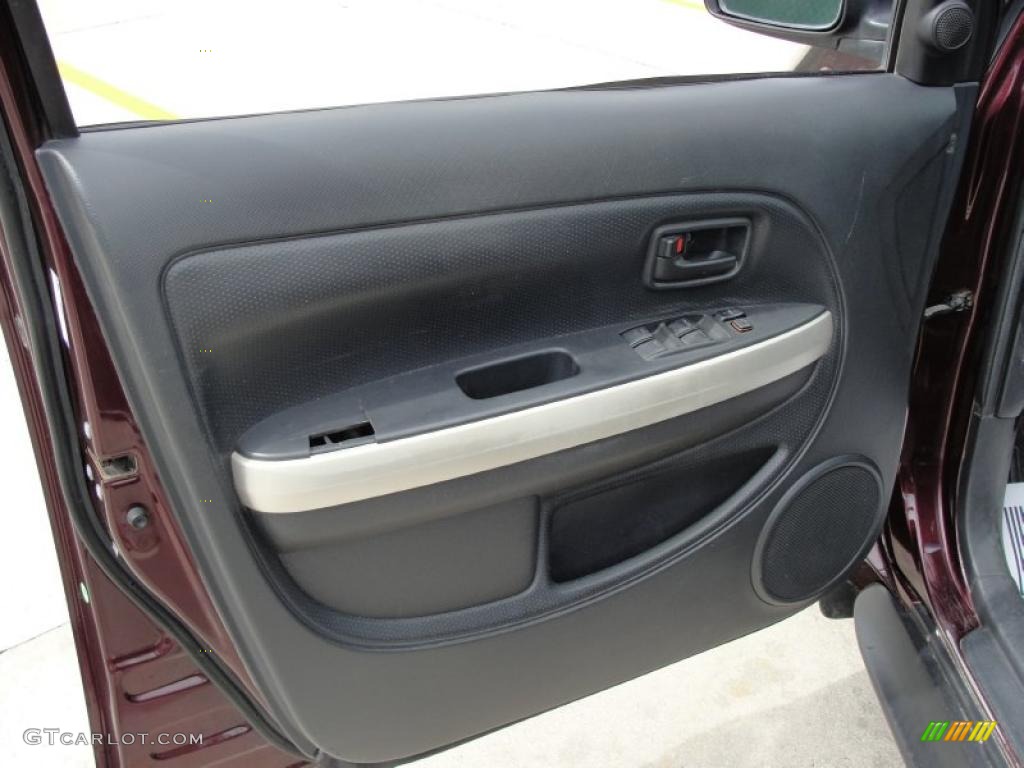 2004 Scion xA Standard xA Model Door Panel Photos