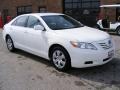 Super White - Camry LE Photo No. 1