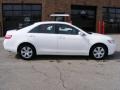 Super White - Camry LE Photo No. 2