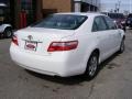 Super White - Camry LE Photo No. 3