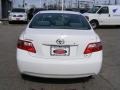 Super White - Camry LE Photo No. 4