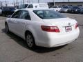 Super White - Camry LE Photo No. 5