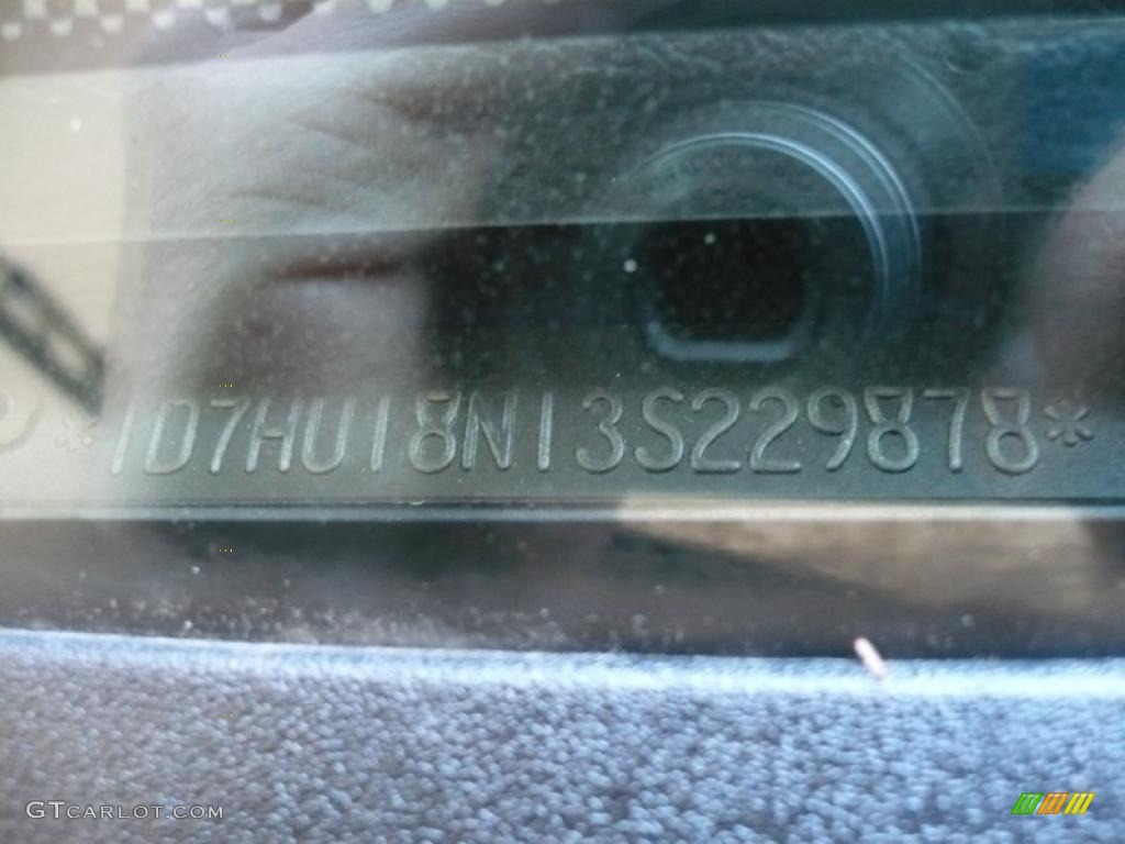 2003 Ram 1500 SLT Quad Cab 4x4 - Patriot Blue Pearl / Dark Slate Gray photo #31