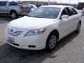 Super White - Camry LE Photo No. 7