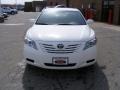 Super White - Camry LE Photo No. 8