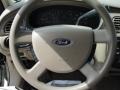 Medium Parchment 2004 Ford Taurus SE Sedan Steering Wheel