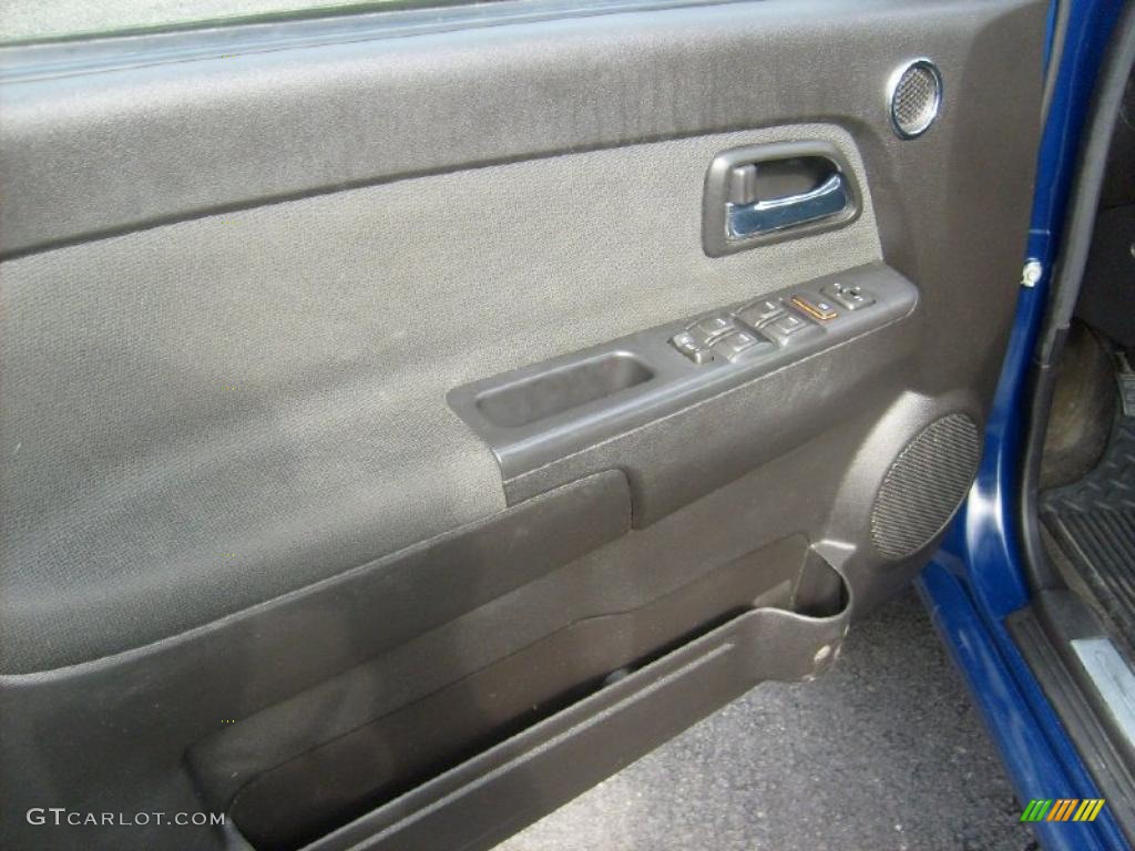 2010 GMC Canyon SLE Crew Cab 4x4 Door Panel Photos