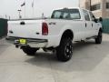 Oxford White 2004 Ford F350 Super Duty XL Crew Cab 4x4 Exterior