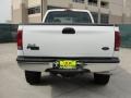 Oxford White - F350 Super Duty XL Crew Cab 4x4 Photo No. 4