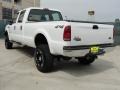Oxford White - F350 Super Duty XL Crew Cab 4x4 Photo No. 5