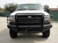 Oxford White - F350 Super Duty XL Crew Cab 4x4 Photo No. 6