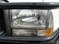Oxford White - F350 Super Duty XL Crew Cab 4x4 Photo No. 8