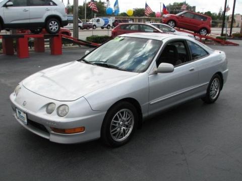 2000 Acura Integra LS Coupe Data, Info and Specs