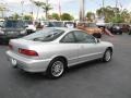 2000 Vogue Silver Metallic Acura Integra LS Coupe  photo #11