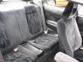 Ebony 2000 Acura Integra LS Coupe Interior Color